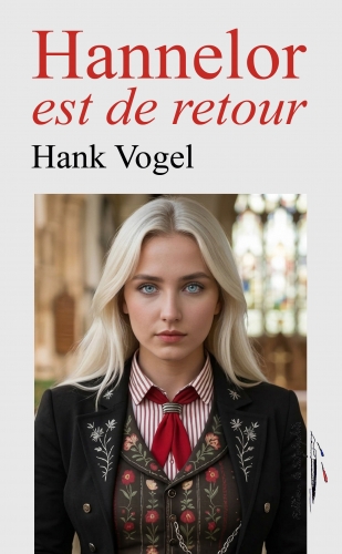Hannelor est de retour de Hank Vogel.jpg