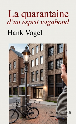 La quarantaine d'un esprit vagabond de Hank Vogel.jpg