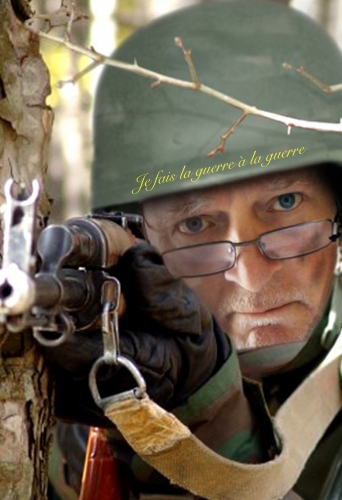 Hank Vogel faire la guerre à la guerre.jpg